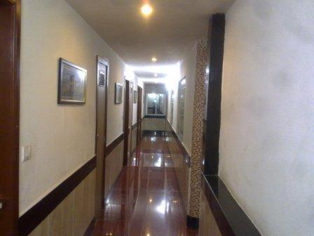 Hotel Arch Manor Deluxe Bhopal Bagian luar foto